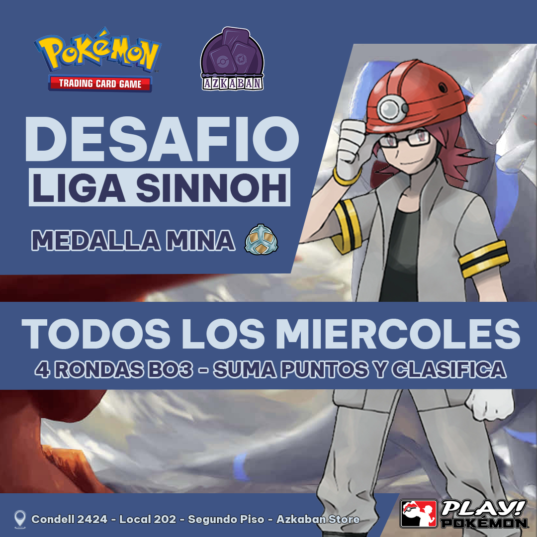 Desafío Sinnoh