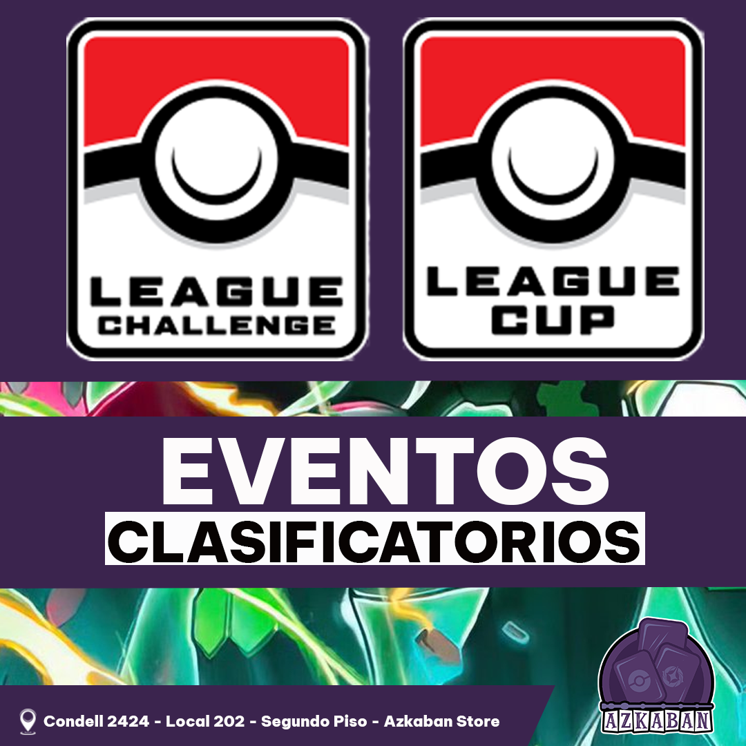 Eventos Clasificatorios