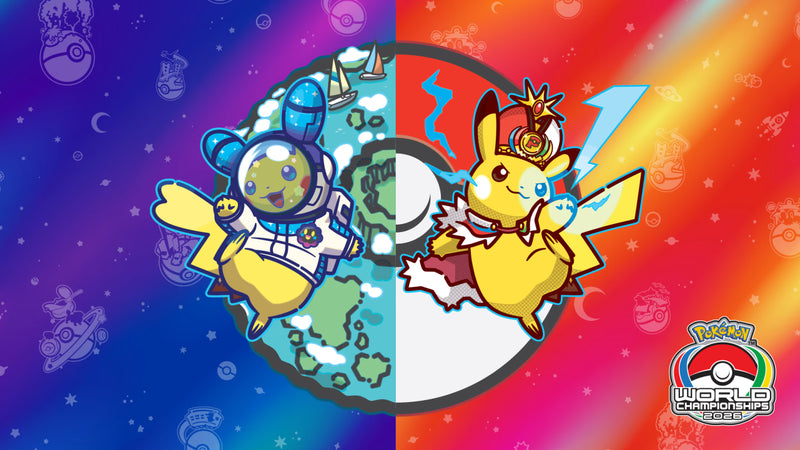 Mundial de Pokèmon y Pokèmon XP