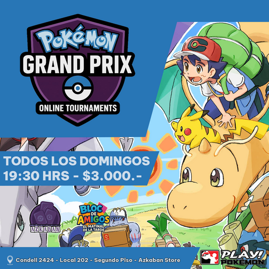 Inscripción Grand Prix