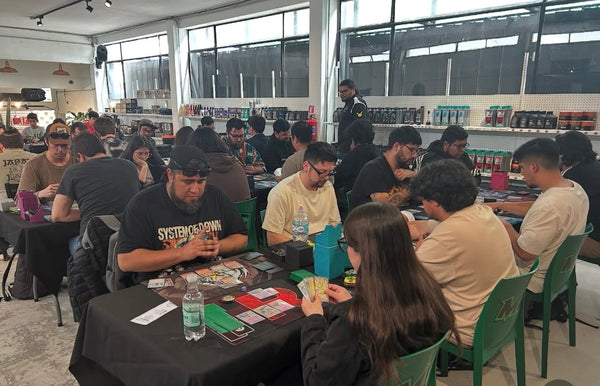 Regresan los torneos clasificatorios!! League Challenge y League Cups activos a partir del mes de Septiembre.